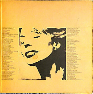 Joni Mitchell - Court And Spark - 1974