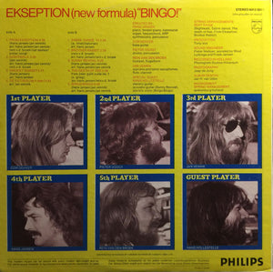 Ekseption - Bingo