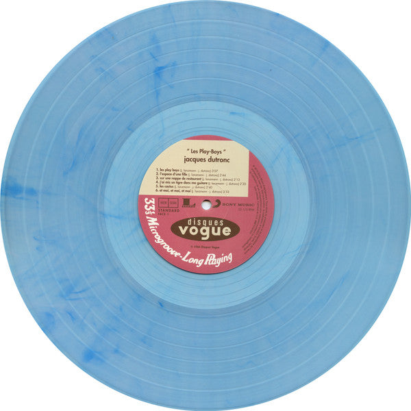 Jacques Dutronc - Les Play-Boys