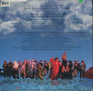 Martha Wash featuring RuPaul - It's Raining Men... The Sequel - 1997