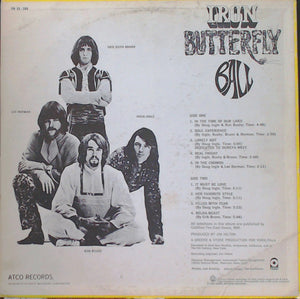 Iron Butterfly - Ball