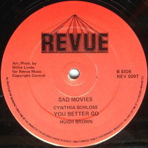 Cynthia Schloss - As If I Didn't Know