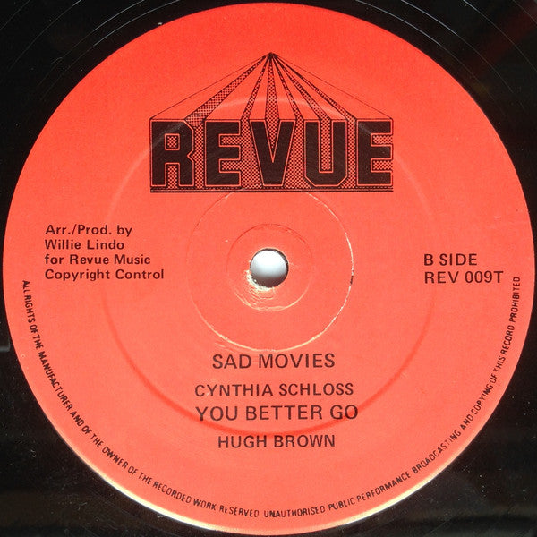 Cynthia Schloss - As If I Didn't Know