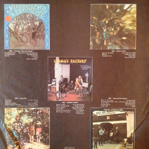 Creedence Clearwater Revival - Cosmo's Factory - 1970