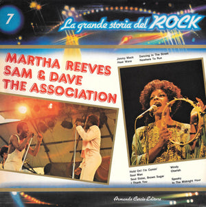 Martha Reeves - Martha Reeves / Sam & Dave / The Association