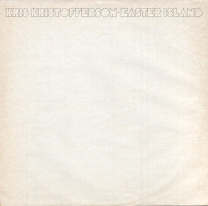 Kris Kristofferson - Easter Island