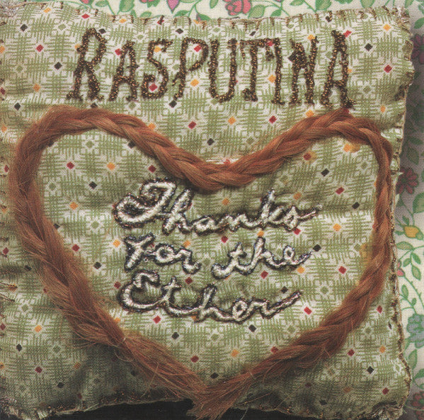 Rasputina - Thanks For The Ether (CD) - 1996