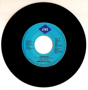 Samantha Fox - I Only Wanna Be With You - 1989