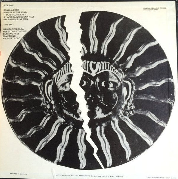 The Tribes - Bangla Desh