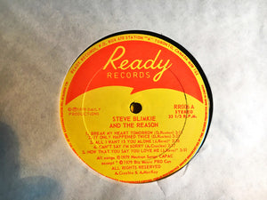 Steve Blimkie And The Reason - Steve Blimkie And The Reason