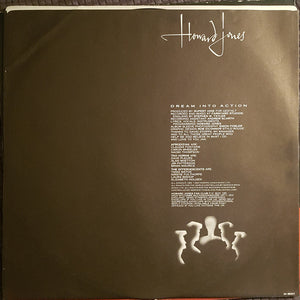 Howard Jones - Dream Into Action - 1985