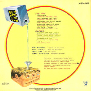 Max Webster - Max Webster - 1977