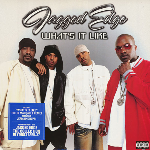 Jagged Edge (2) - What's It Like