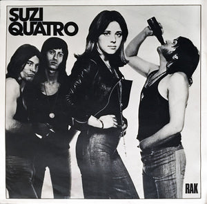 Suzi Quatro - Suzi Quatro