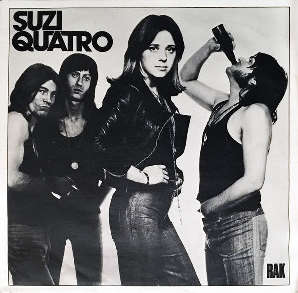 Suzi Quatro - Suzi Quatro