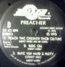 Preacher (6) - Preacher