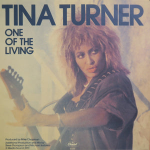 Tina Turner - One Of The Living - 1985