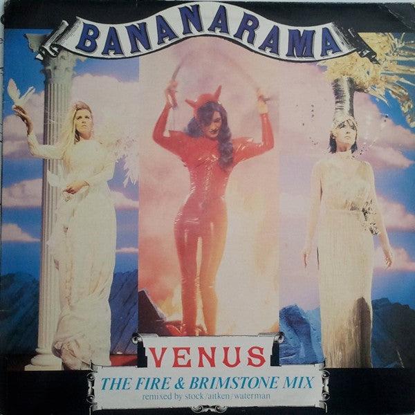 Bananarama - Venus (The Fire & Brimstone Mix) 1986 - Quarantunes