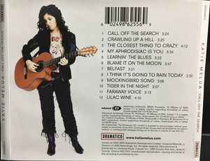 Katie Melua - Call Off The Search (CD) - 2004