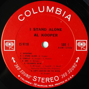 Al Kooper - I Stand Alone