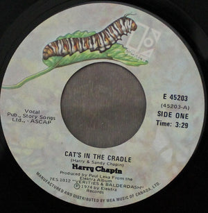 Harry Chapin - Cat's In The Cradle - 1974