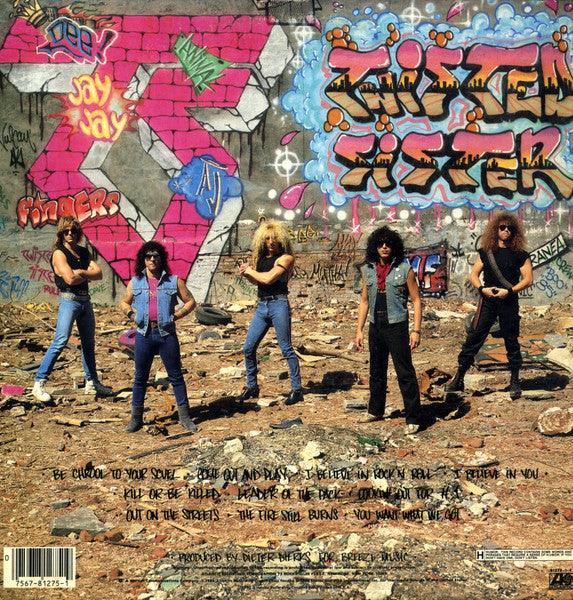 Twisted Sister - Come Out And Play 1985 - Quarantunes