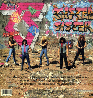 Twisted Sister - Come Out And Play - 1985