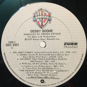 Debby Boone - Debby Boone - 1979