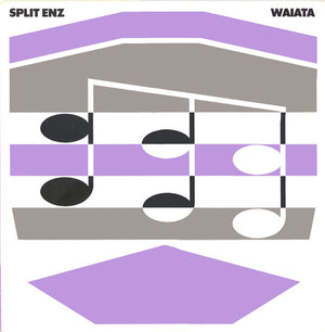 Split Enz - Waiata - 1981
