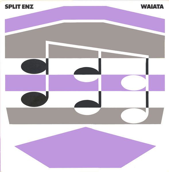 Split Enz - Waiata - 1981