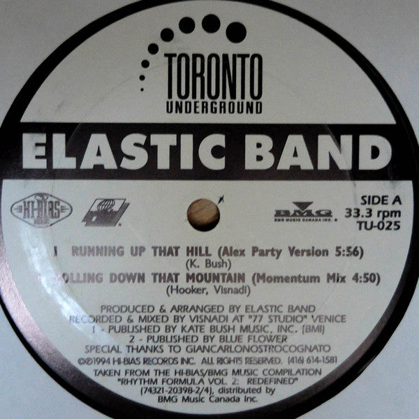 Elastic Band - Running Up That Hill