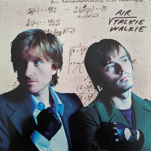 AIR - Talkie Walkie - 2015