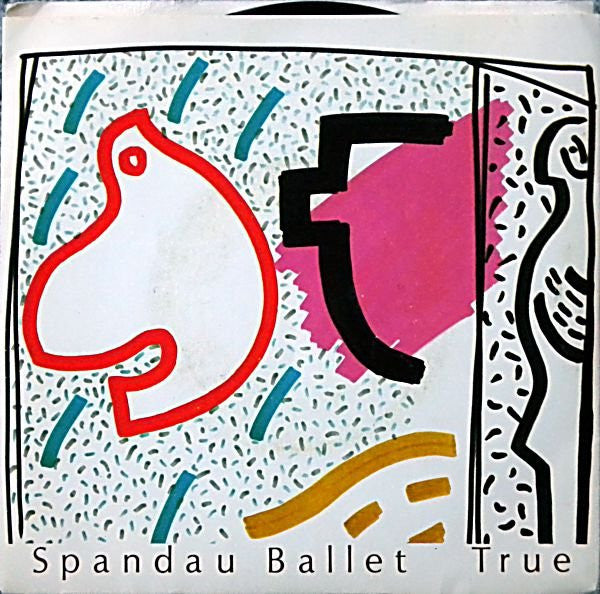 Spandau Ballet - True