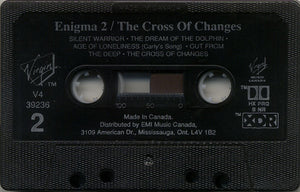 Enigma - Enigma 2 / The Cross Of Changes - 1993