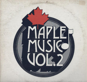 Various - Maple Music Vol.2 - 1972