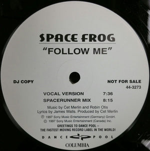 Key, The / Space Frog - In The Morning / Follow Me - 1997