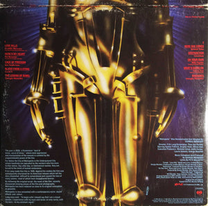 Various - Metropolis (Original Motion Picture Soundtrack) - 1984