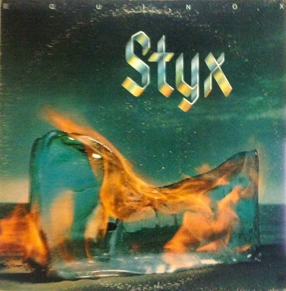 Styx - Equinox - 1975