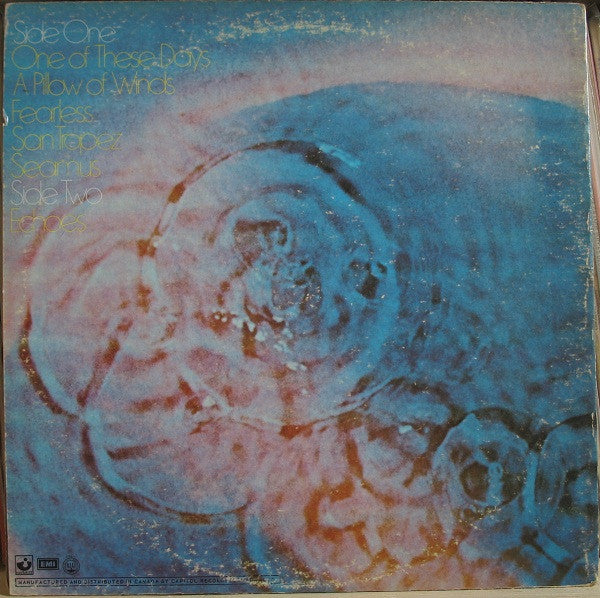 Pink Floyd - Meddle - 1974
