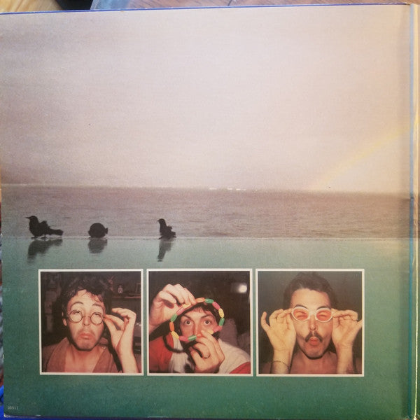 Paul McCartney - McCartney II - 1980