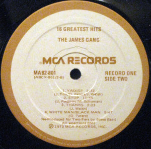 James Gang - 16 Greatest Hits