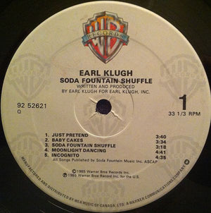 Earl Klugh - Soda Fountain Shuffle