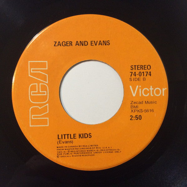 Zager & Evans - In The Year 2525