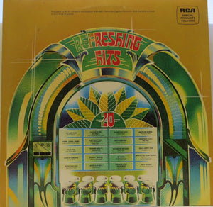 Various - Refreshing Hits - 1975