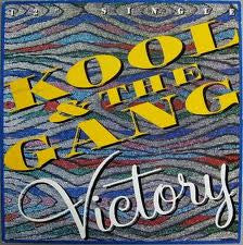 Kool & The Gang - Victory - 1986