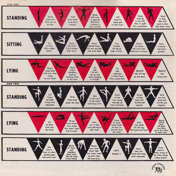 Sandy Keir - Keep Fit At Home, A Program For All The Family