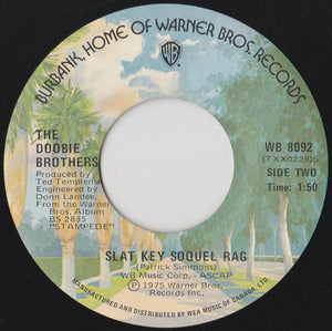 Doobie Brothers, The - Take Me In Your Arms (Rock Me) - 1975