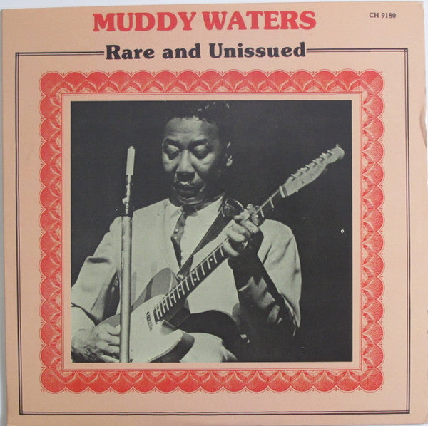 Muddy Waters - Rare And Unissued - 1985
