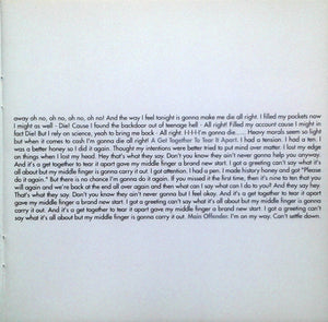 Hives, The - Veni Vidi Vicious (CD) - 2002