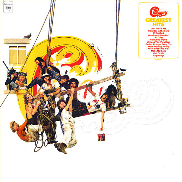 Chicago - Chicago IX Chicago's Greatest Hits -